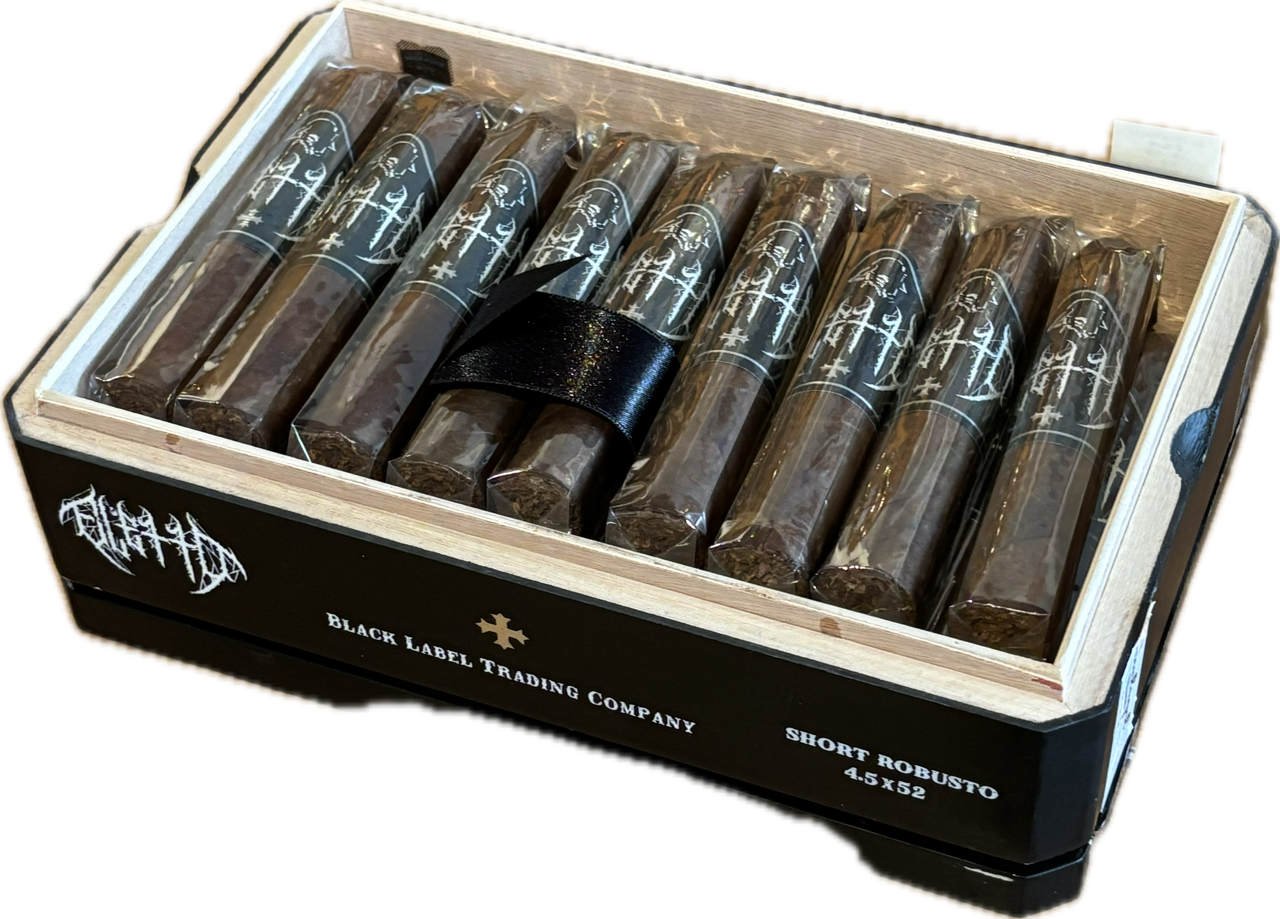 Black Label Trading Company Eletto Short Robusto
