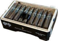 Thumbnail for Black Label Trading Company Eletto Short Robusto