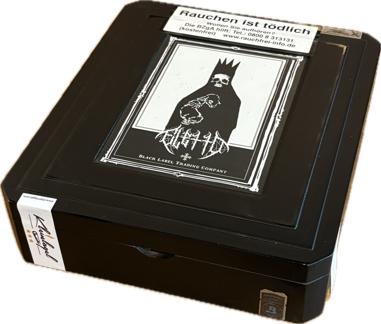 Black Label Trading Company Eletto Toro