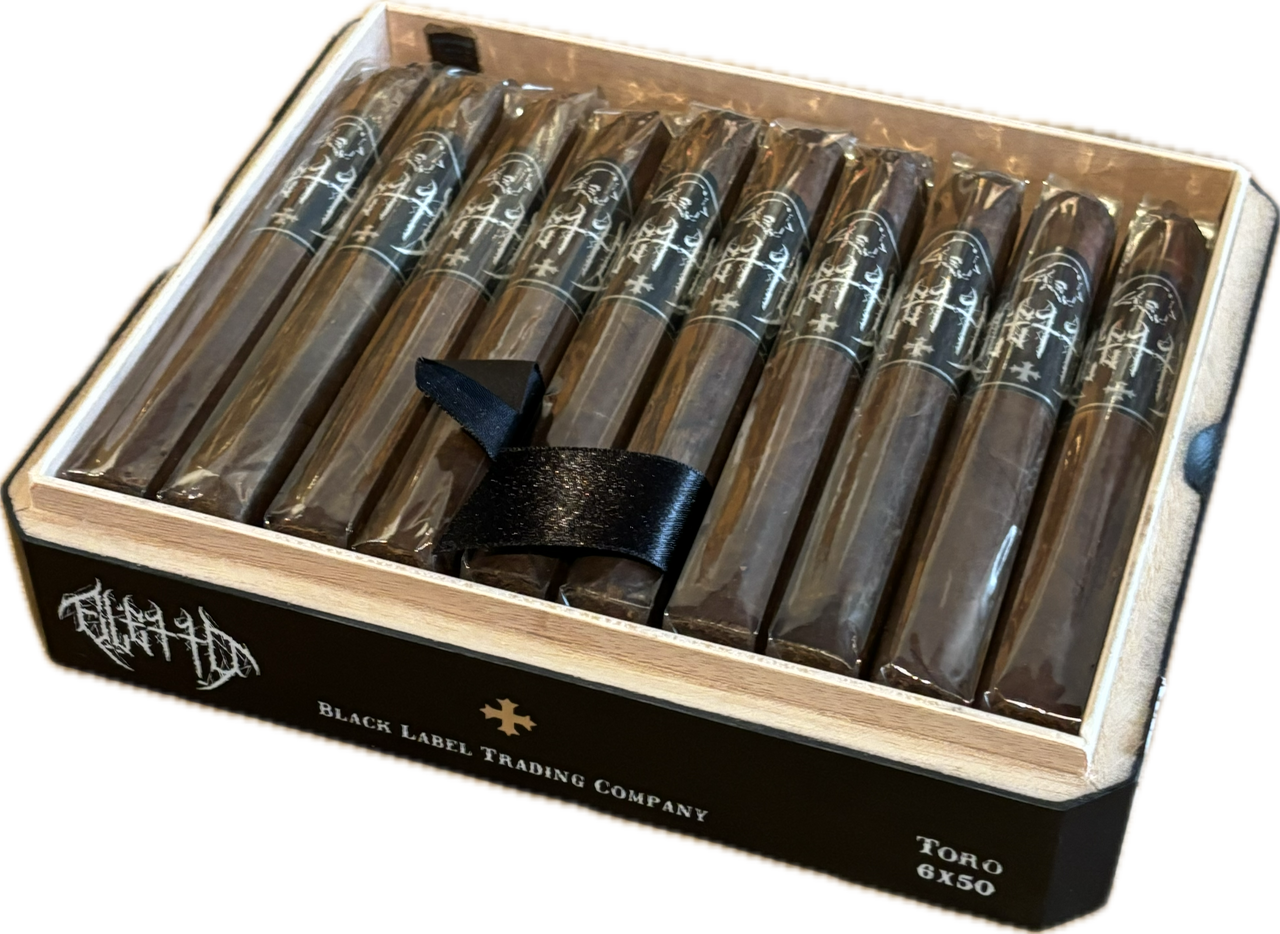 Black Label Trading Company Eletto Toro