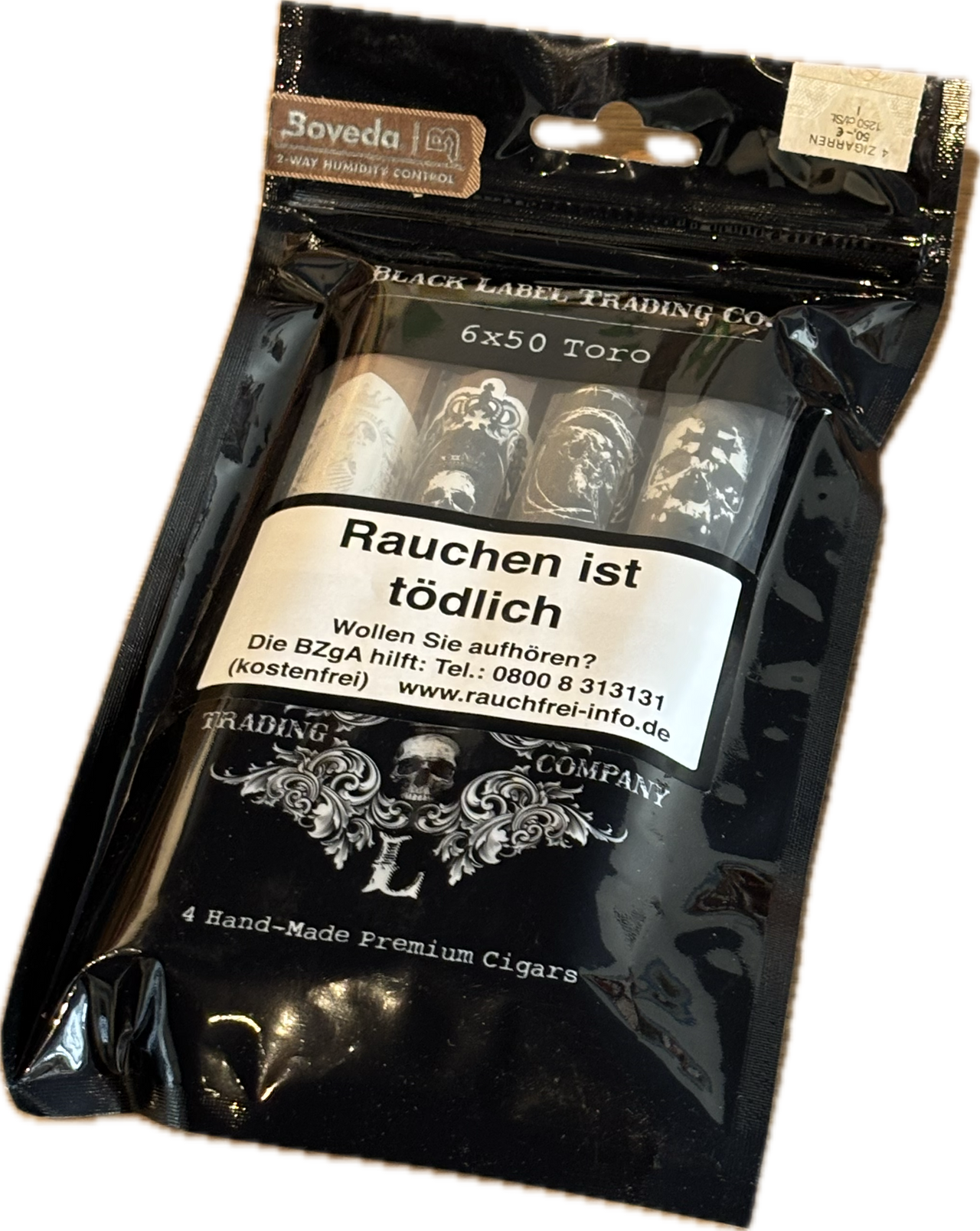 Black Label Trading Company Freshpack Sampler