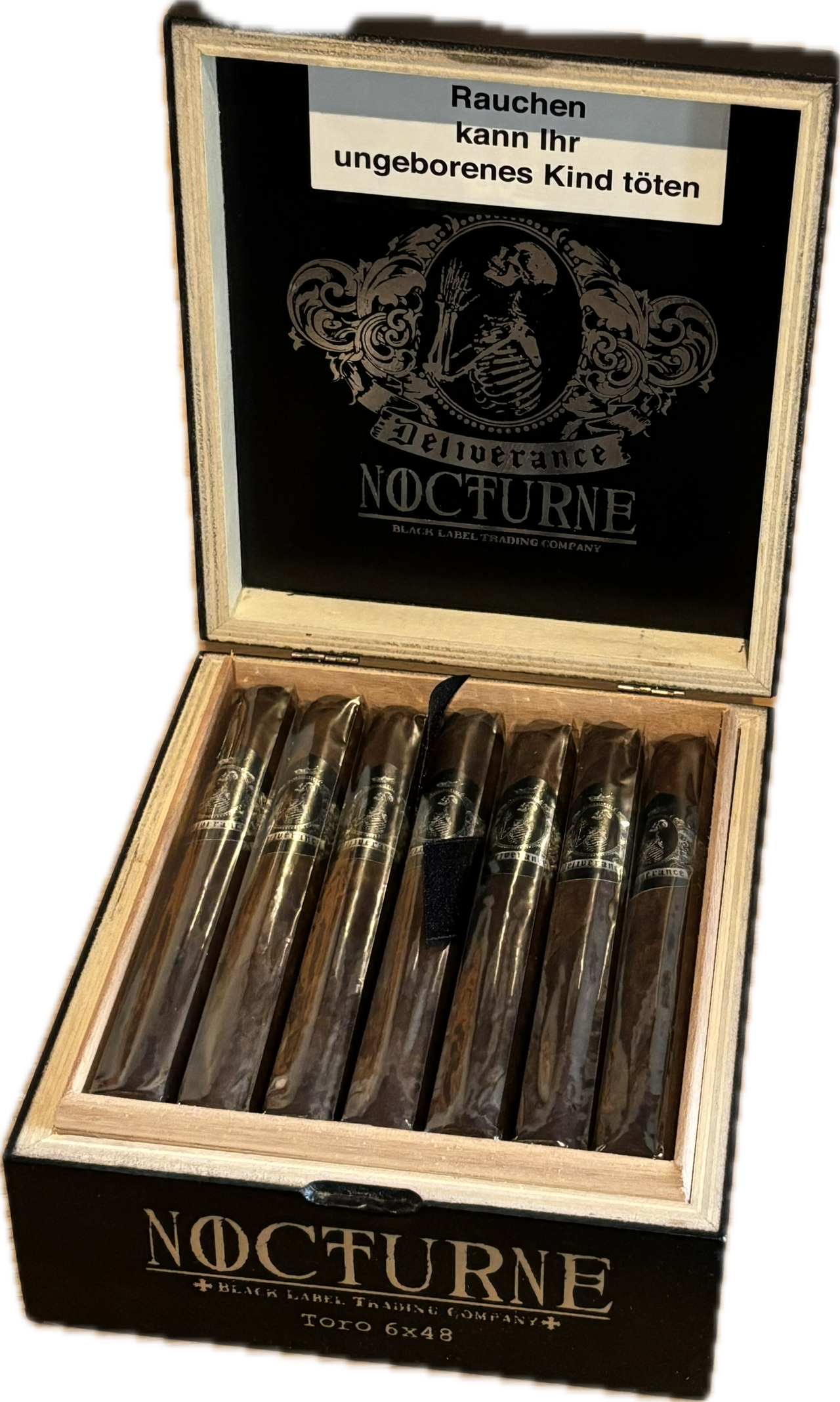 Black Label Trading Company Nocturne Toro