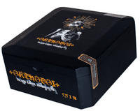 Thumbnail for Black Label Trading Company Orthodox Short Robusto
