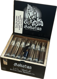 Thumbnail for Black Label Trading Company Salvation Robusto