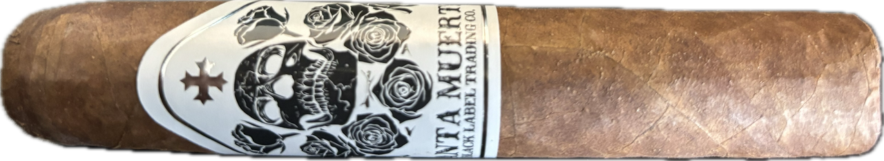 Black Label Trading Company Santa Muerte Short Robusto