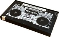 Thumbnail for Black Works Studio Boombox Sampler