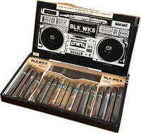 Thumbnail for Black Works Studio Boombox Sampler
