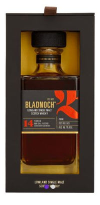 Thumbnail for Bladnoch 14 years old 2023, 46,7% Vol. (Kopie)