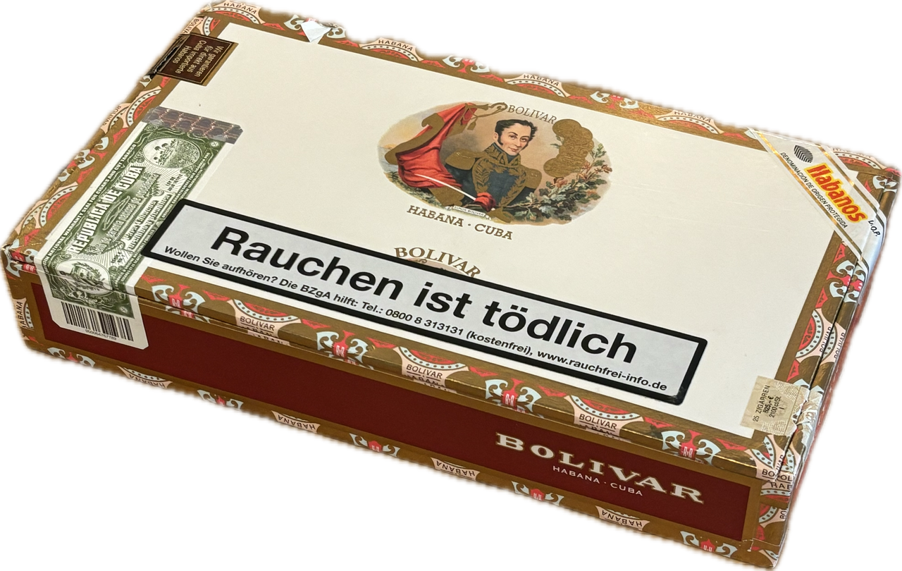 Bolivar Belicosos Finos