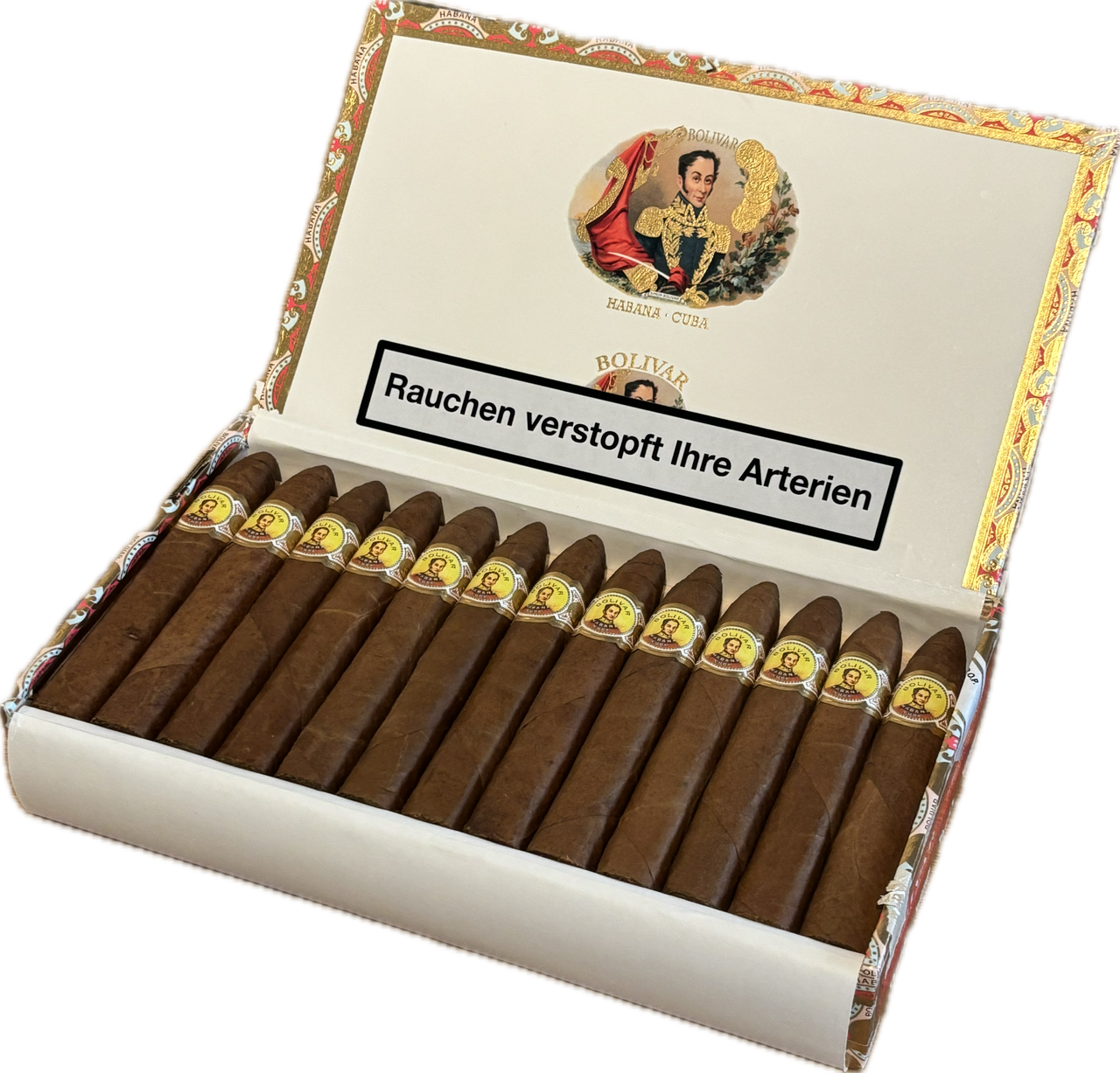 Bolivar Belicosos Finos