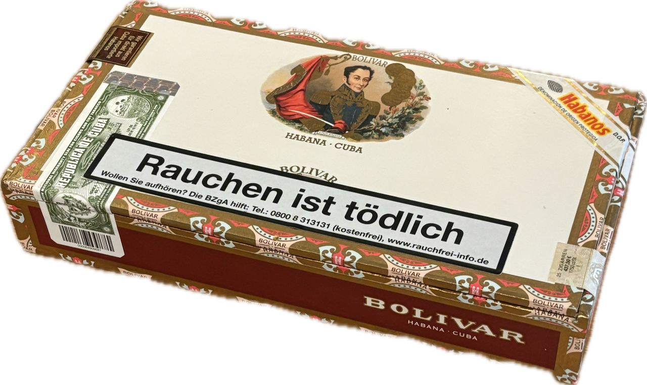 Bolivar Royal Corona