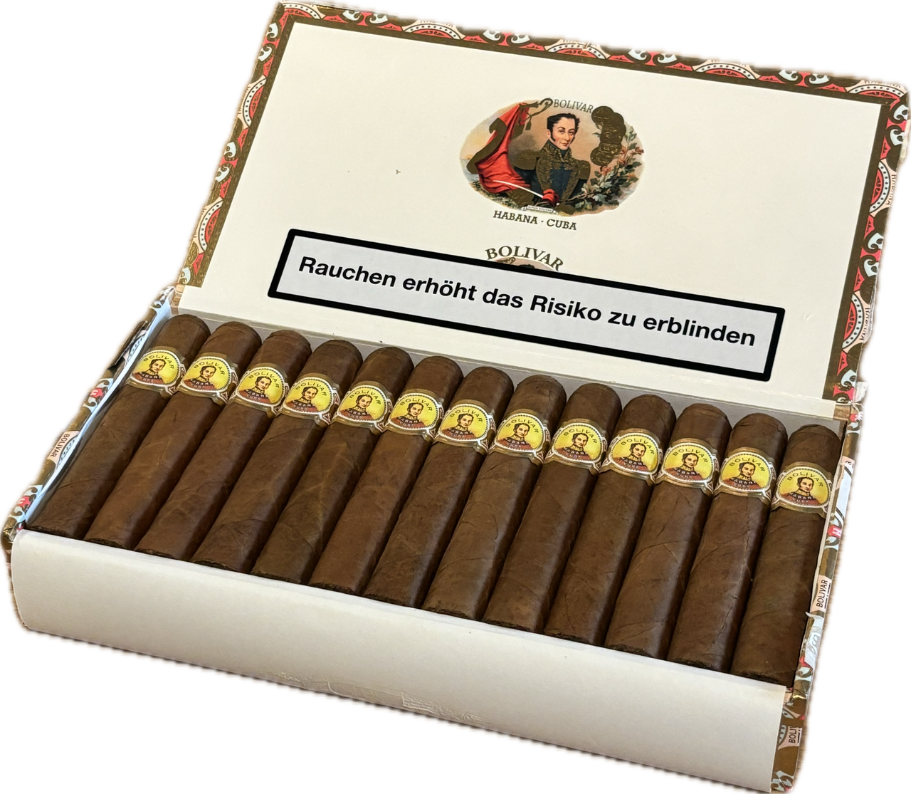 Bolivar Royal Corona