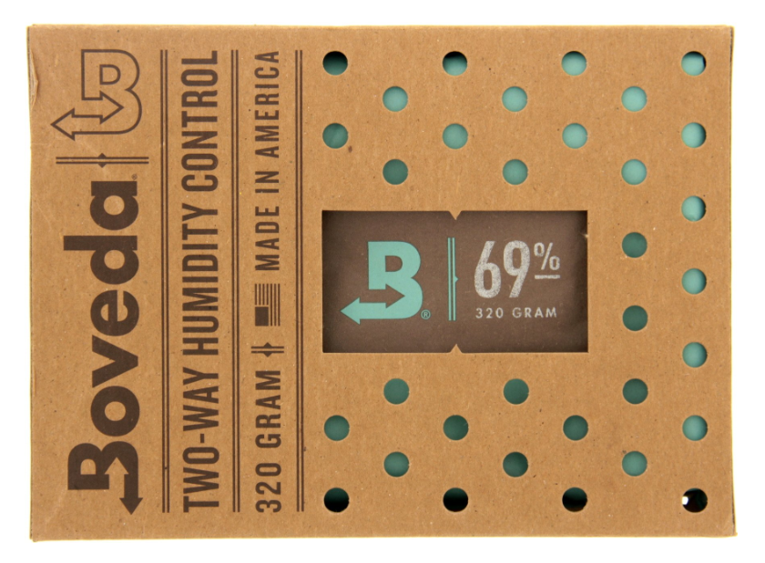 Boveda Humidipack 69% 320gr