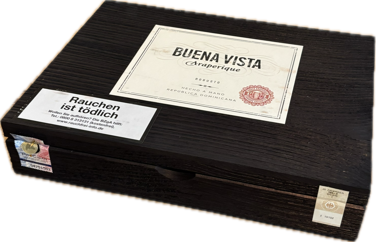 Buena Vista Araperique Robusto