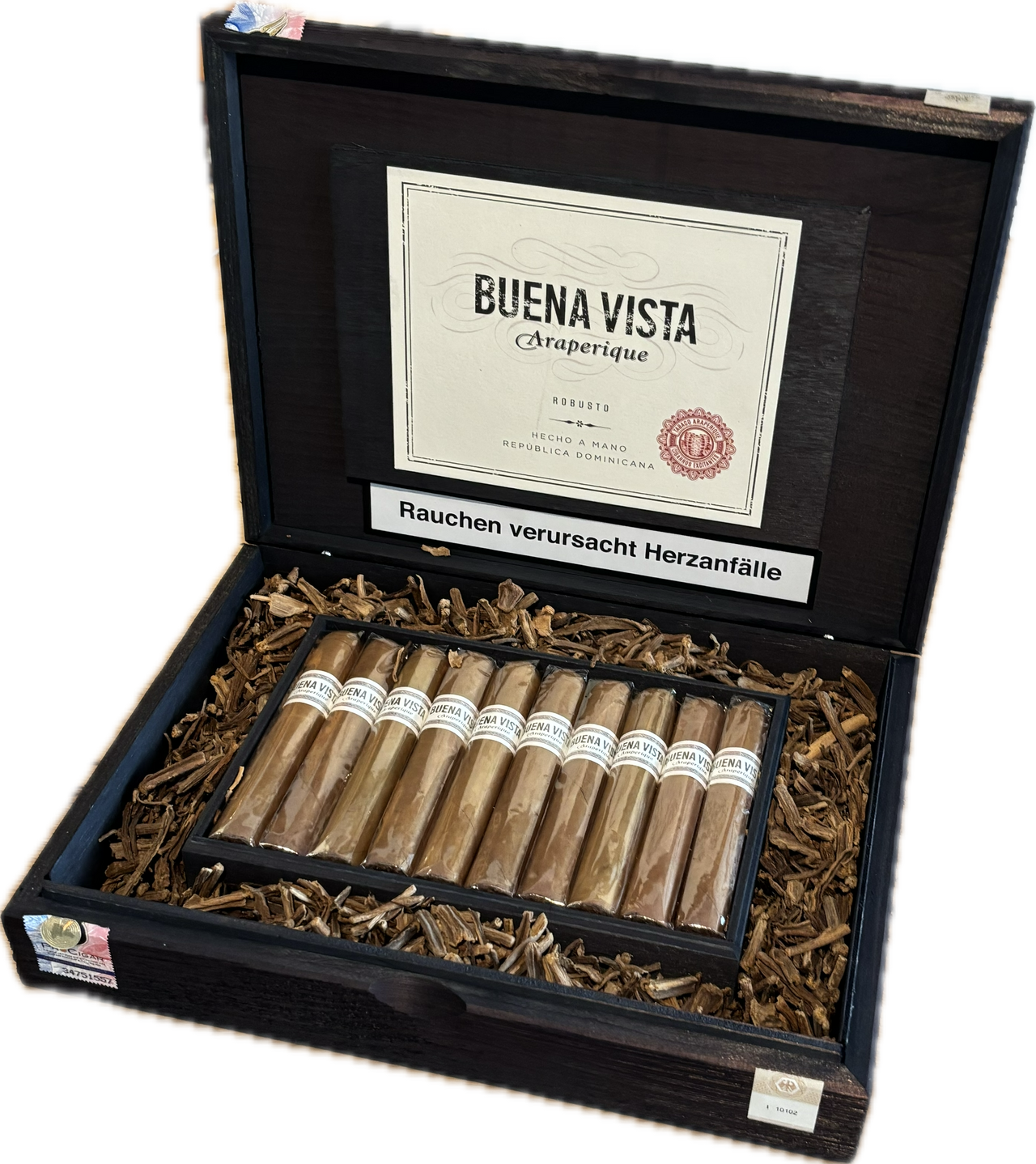 Buena Vista Araperique Robusto