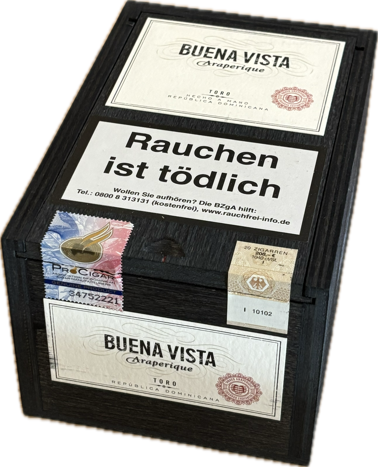 Buena Vista Araperique Toro