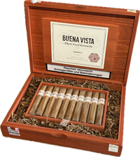 Thumbnail for Buena Vista Dark Fired Kentucky Robusto