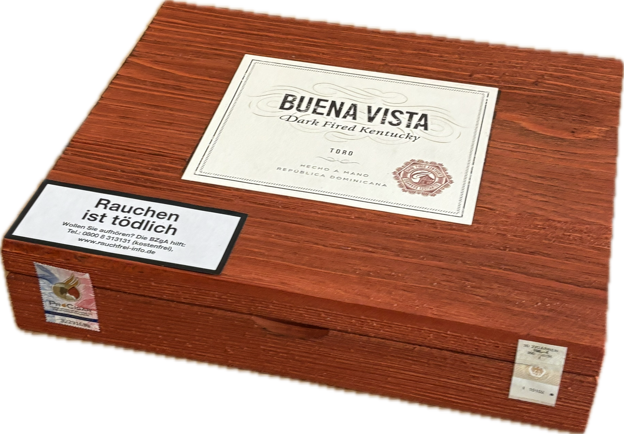 Buena Vista Dark Fired Kentucky Toro