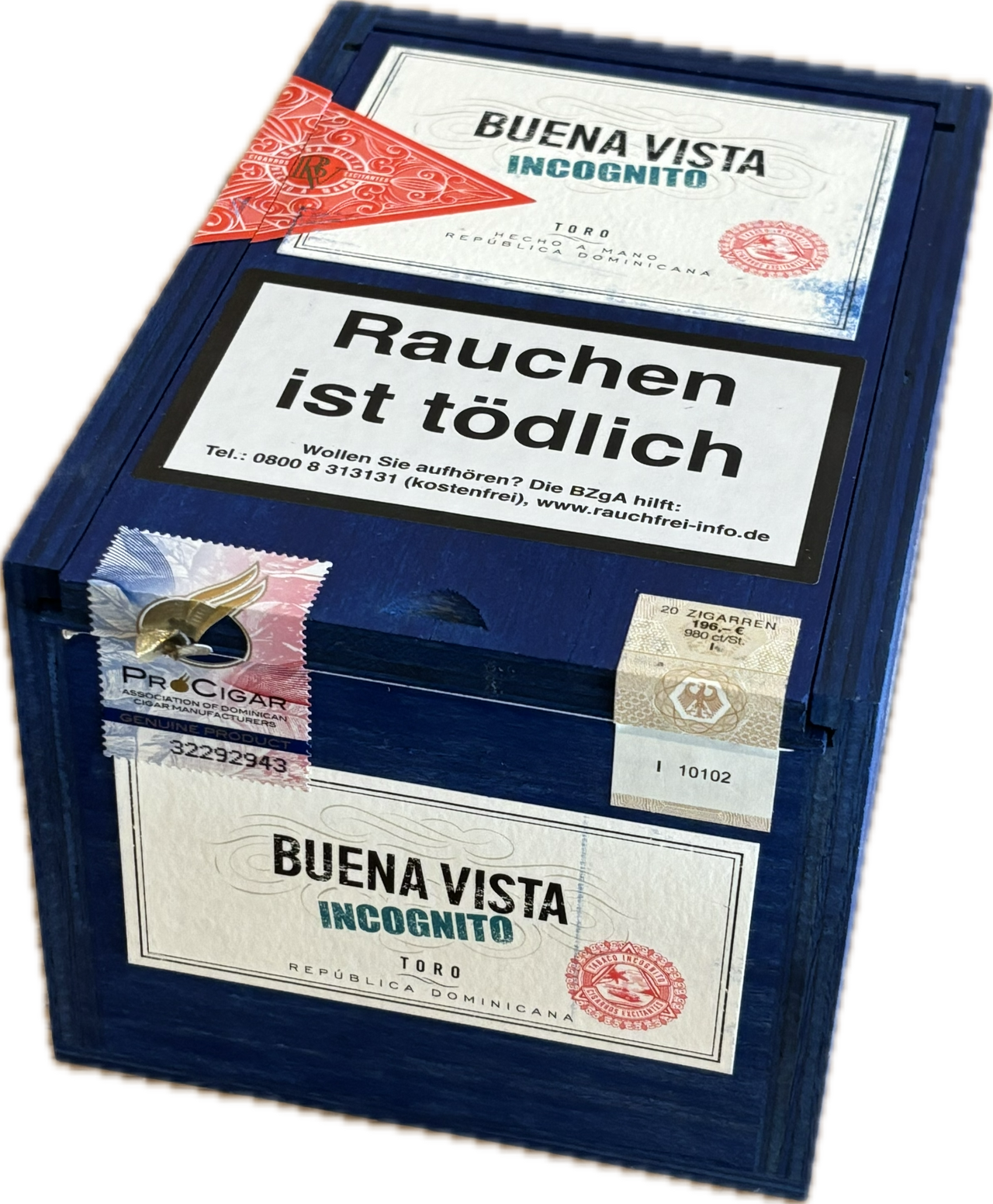 Buena Vista Incognito Toro