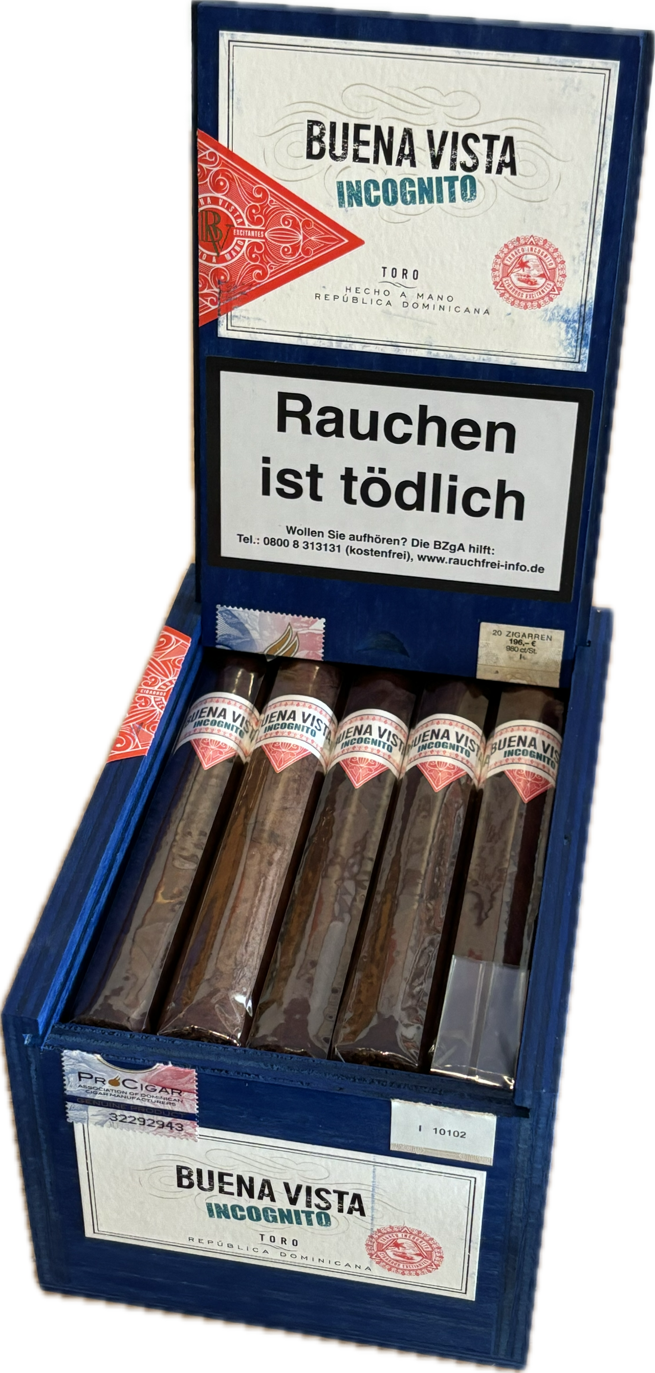 Buena Vista Incognito Toro