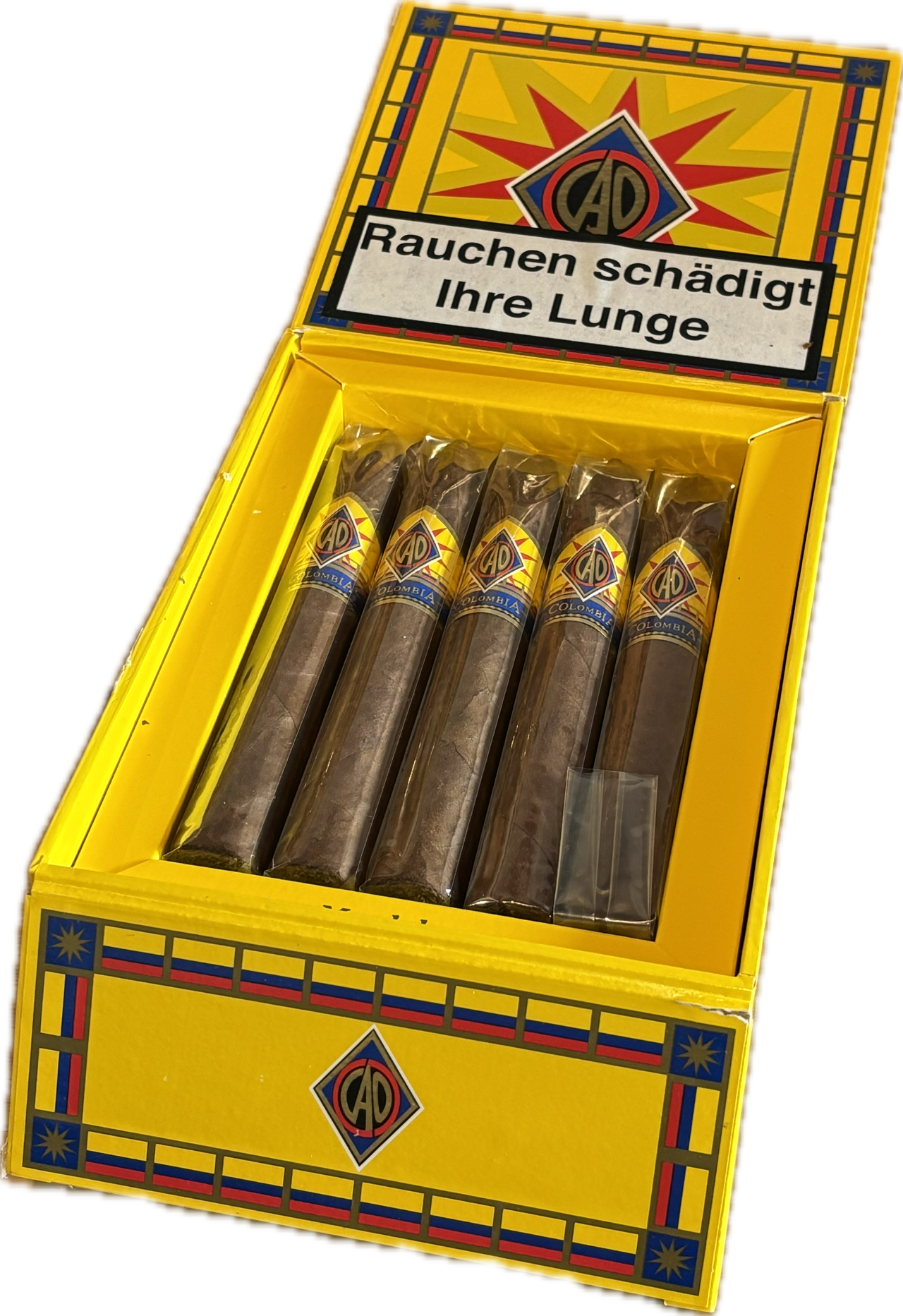 CAO Colombia Magdalena