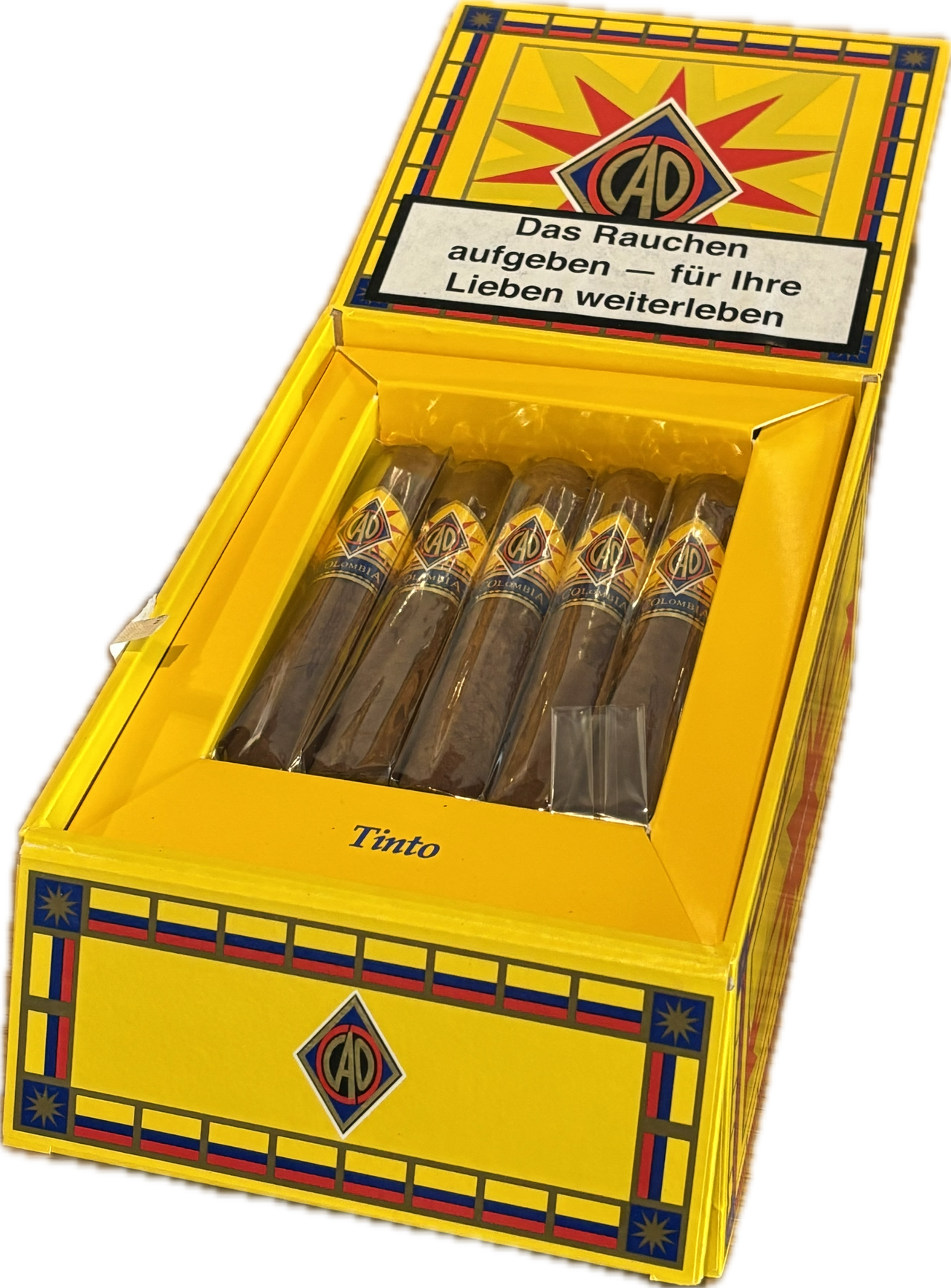 CAO Colombia Tinto