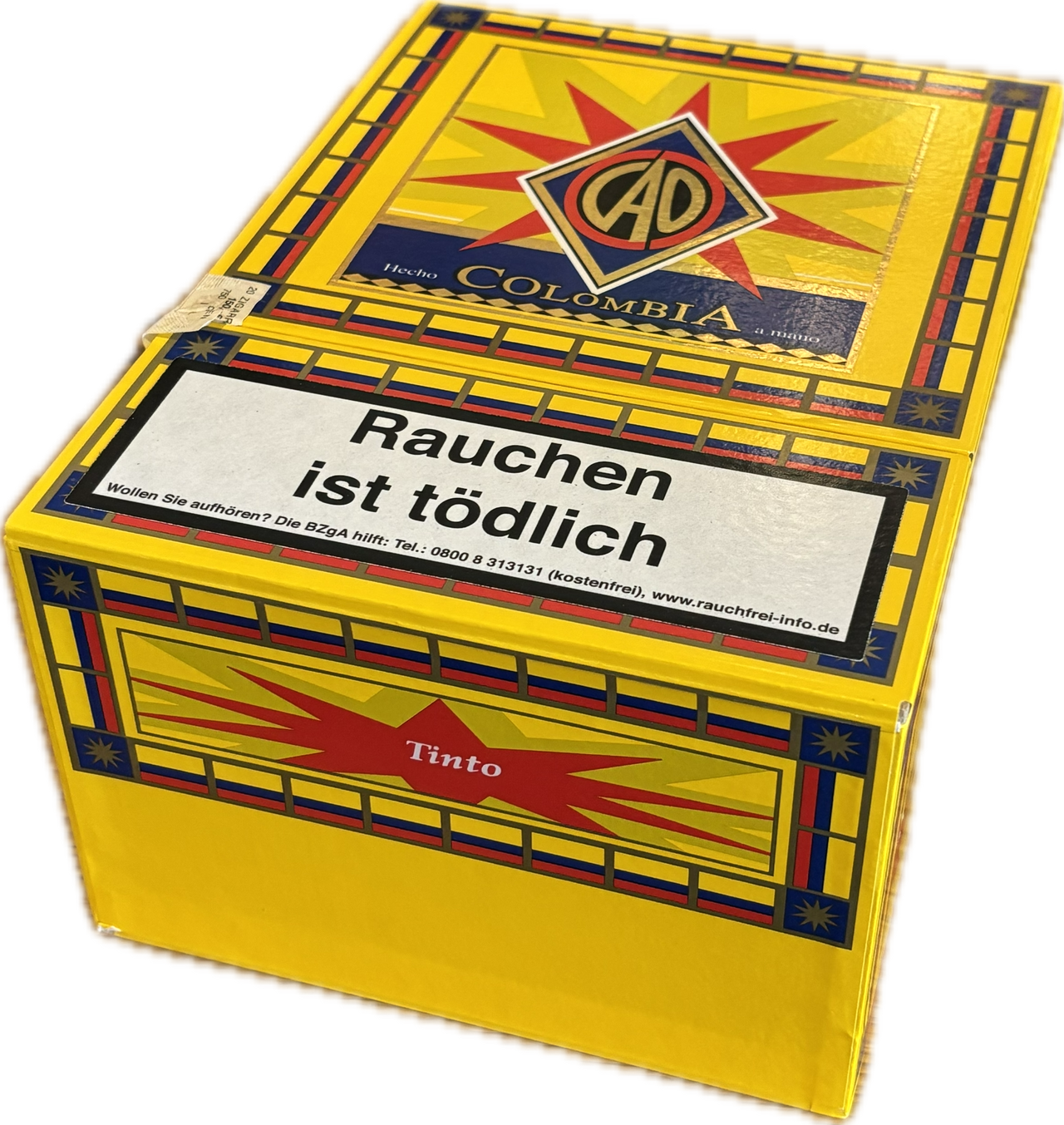 CAO Colombia Tinto
