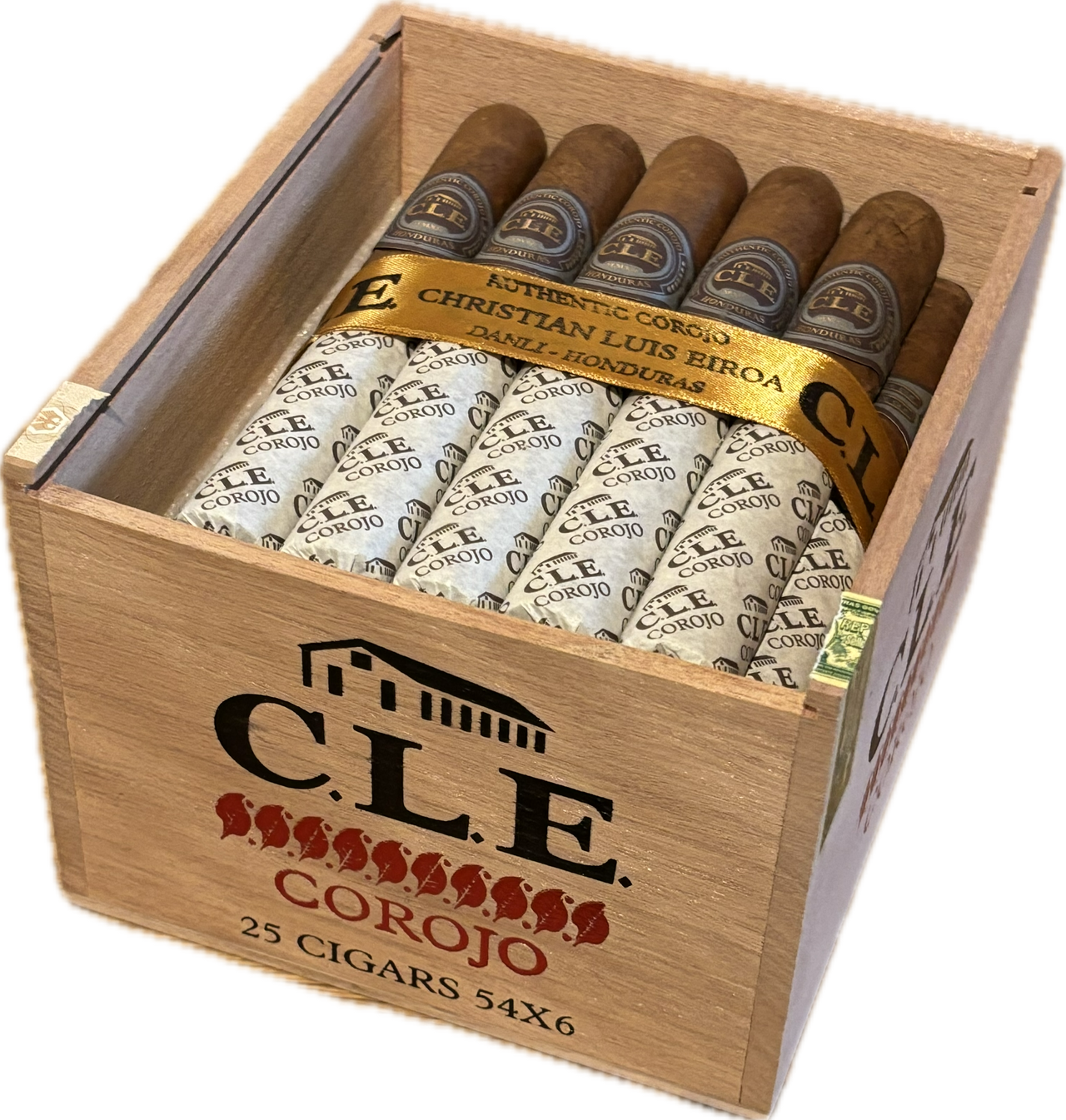 CLE by Eiroa Corojo Toro Gordo