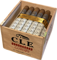 Thumbnail for CLE by Eiroa Corojo Toro Gordo