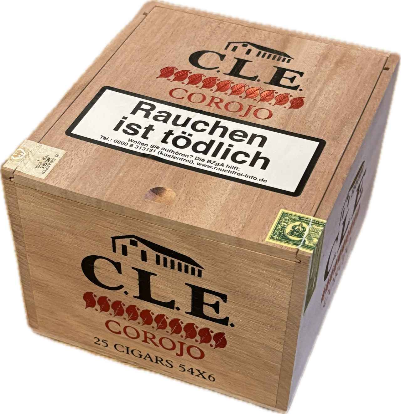 CLE by Eiroa Corojo Toro Gordo