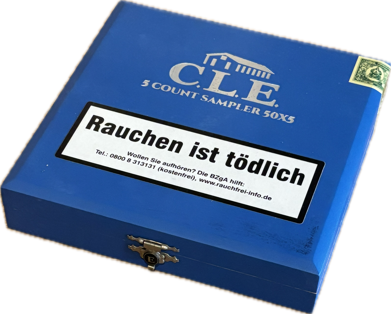 CLE by Eiroa Sampler