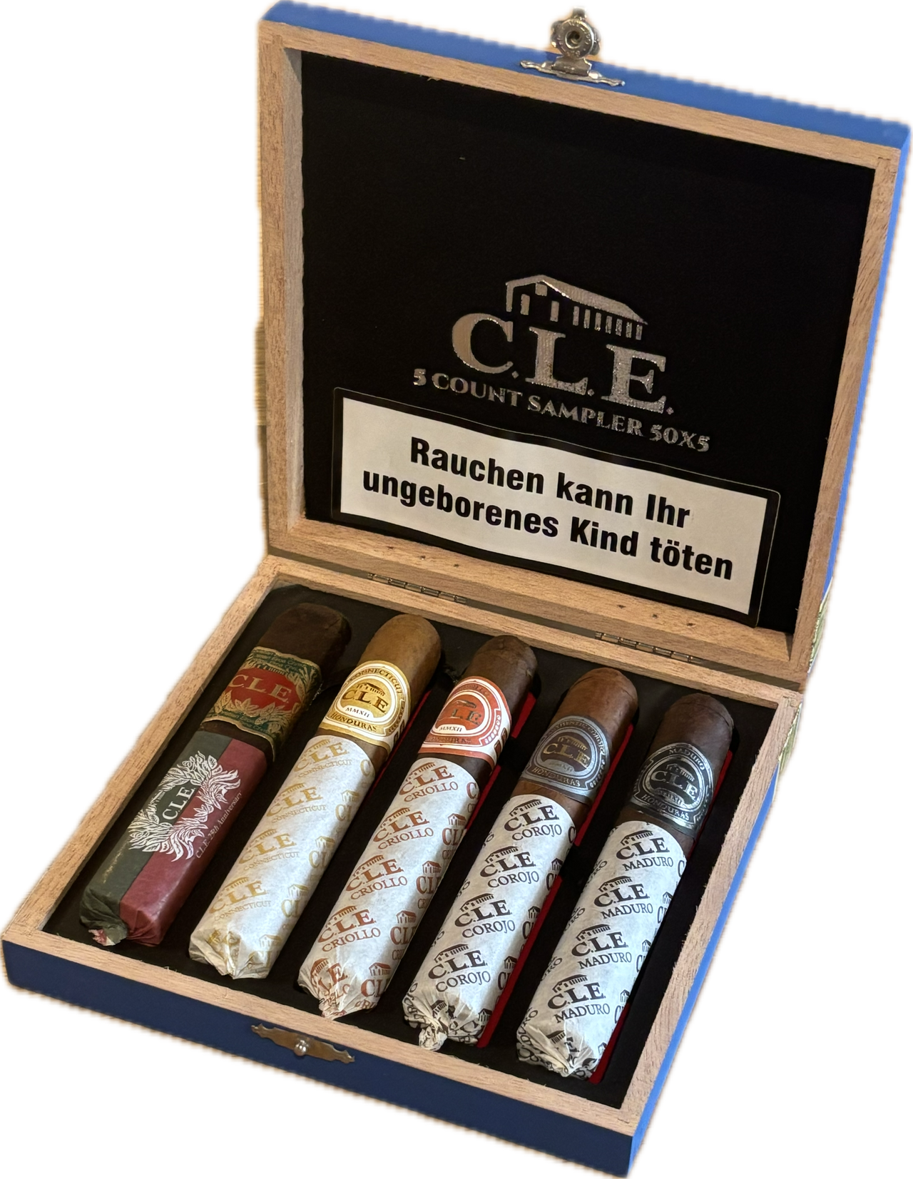 CLE by Eiroa Sampler