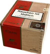 Thumbnail for Cain Serie F Robusto 550