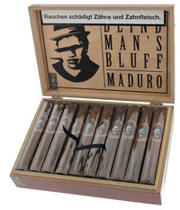 Thumbnail for Robert Caldwell The Blind Man‘s Bluff Robusto Maduro