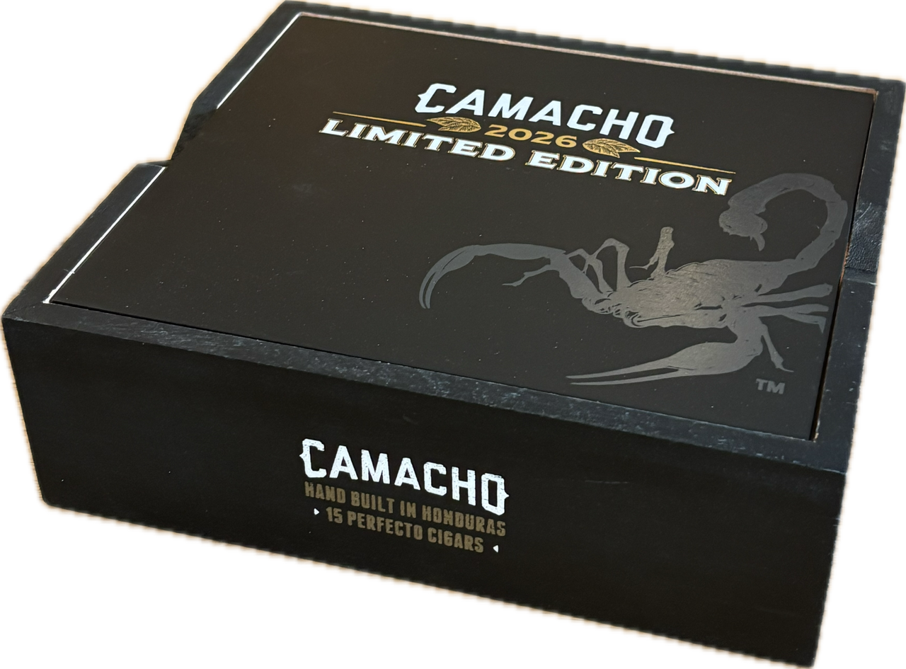Camacho Limited Edition 2026