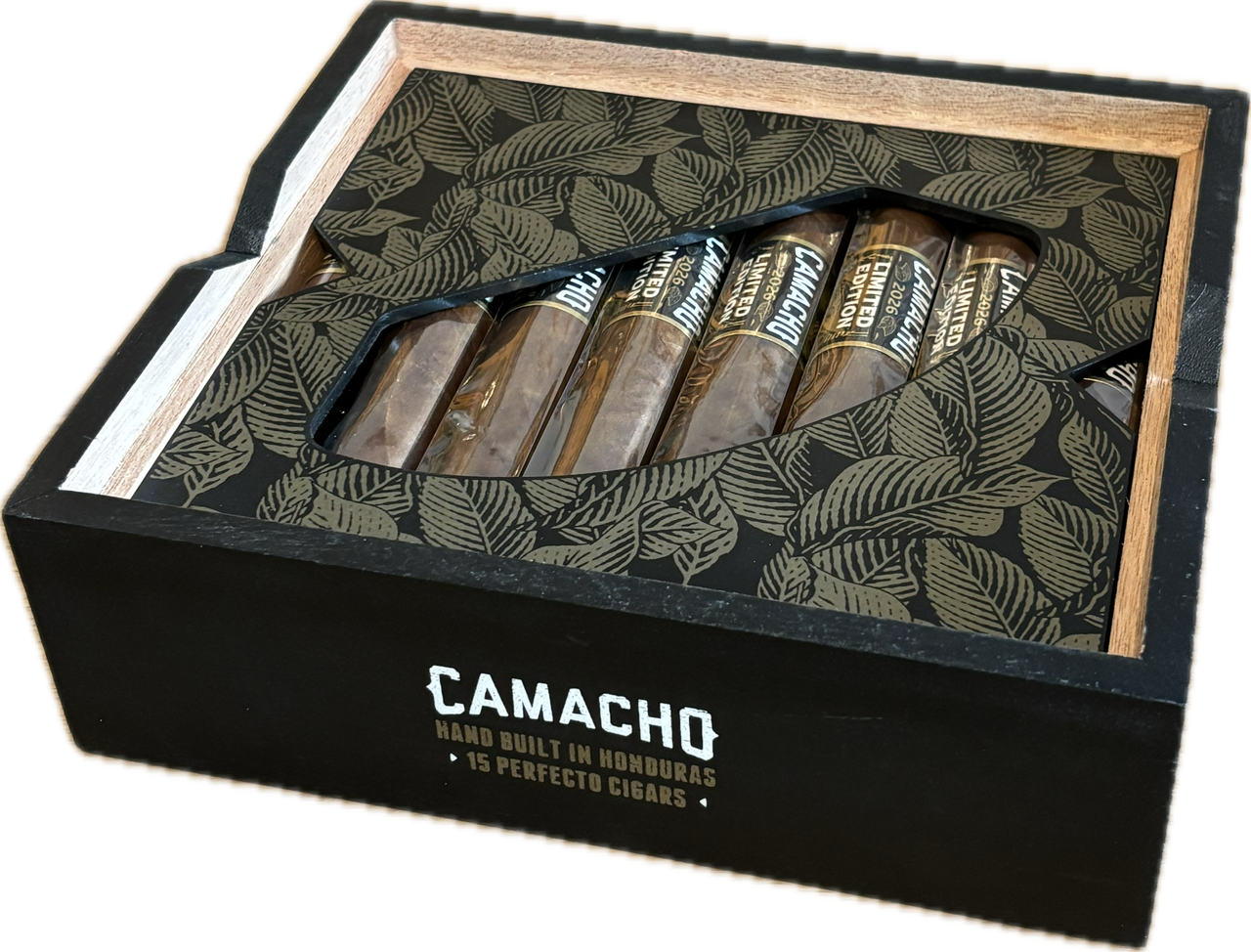 Camacho Limited Edition 2026