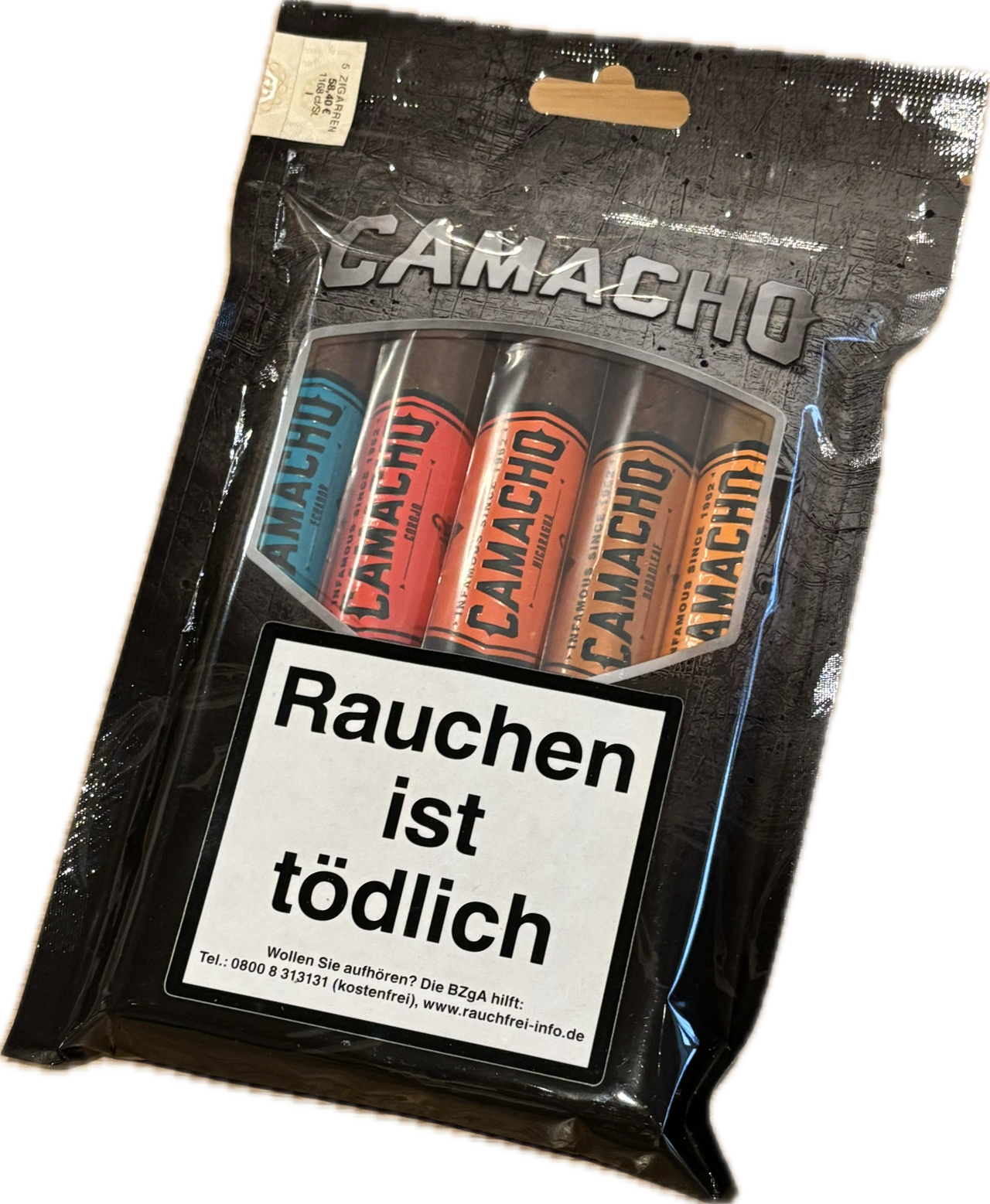 Camacho Toro Sampler