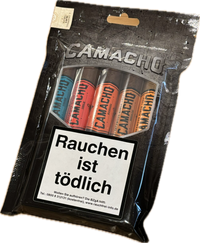 Thumbnail for Camacho Toro Sampler