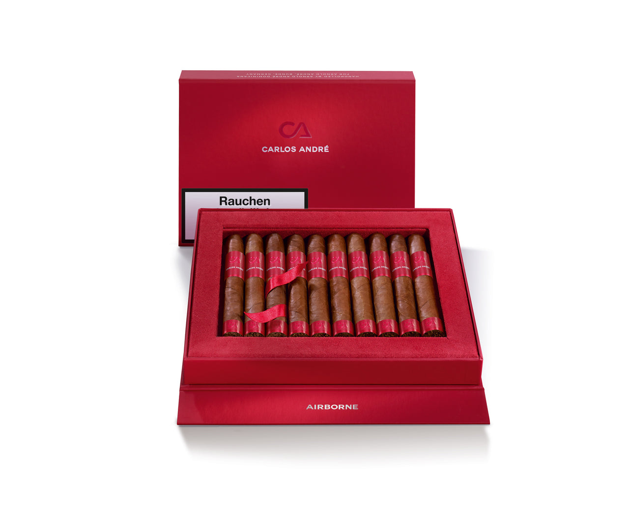 Carlos André Airborne Petit Corona