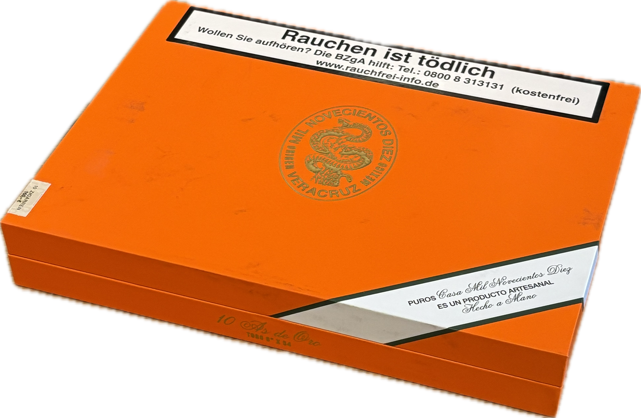 Casa 1910 Cavalry Edition As de Oro (Toro)