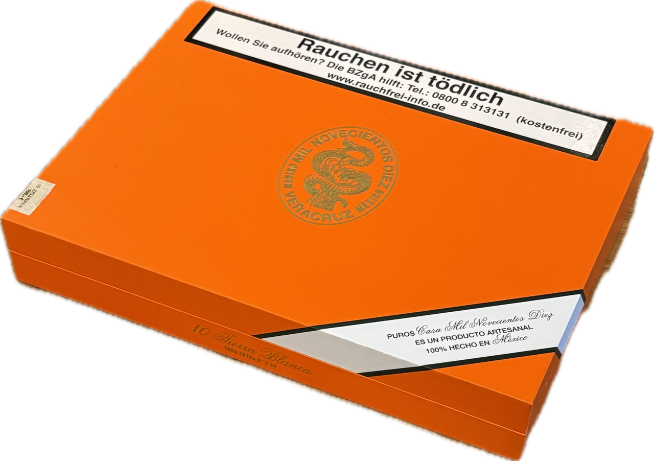 Casa 1910 Revolutionary Edition Tierra Blanca (Toro)