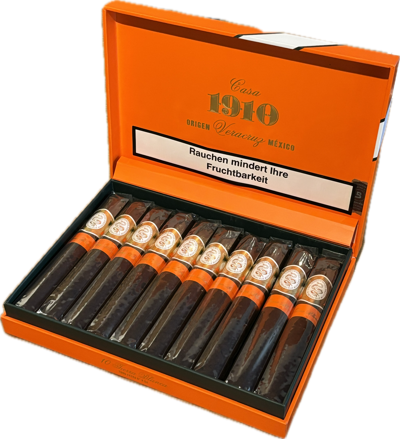 Casa 1910 Revolutionary Edition Tierra Blanca (Toro)