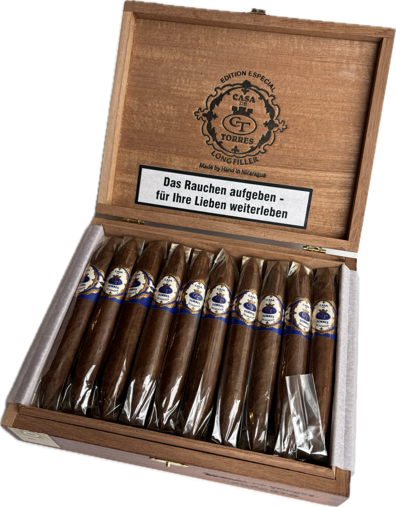 Casa de Torres Edicion Especial Perfecto