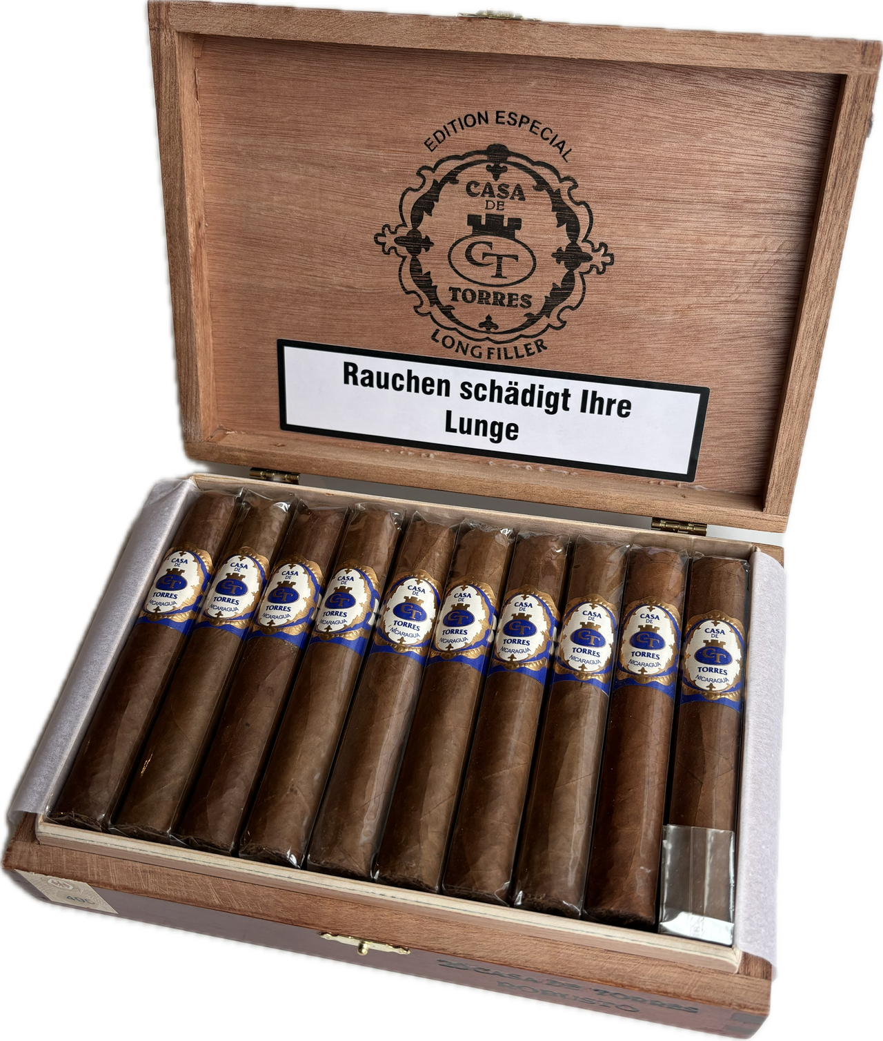 Casa de Torres Edicion Especial Robusto