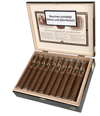 Thumbnail for Casdagli Cigars Brothers of the Sabre Forrader Piramide