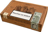 Thumbnail for Casdagli D`Boiss DB 52 (Petit Robusto)