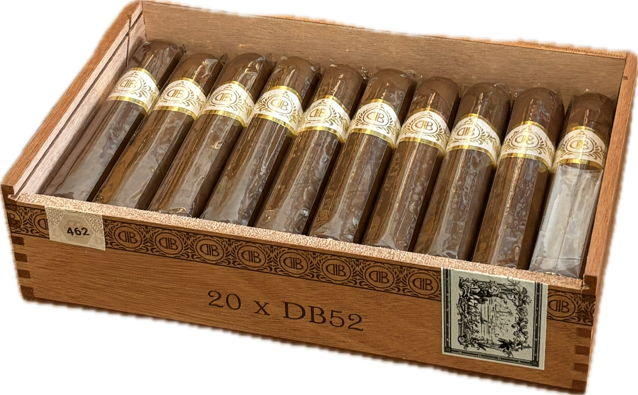 Casdagli D`Boiss DB 52 (Petit Robusto)