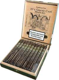 Thumbnail for Casdagli Traditional Line Grand Café Maduro (Lancero)