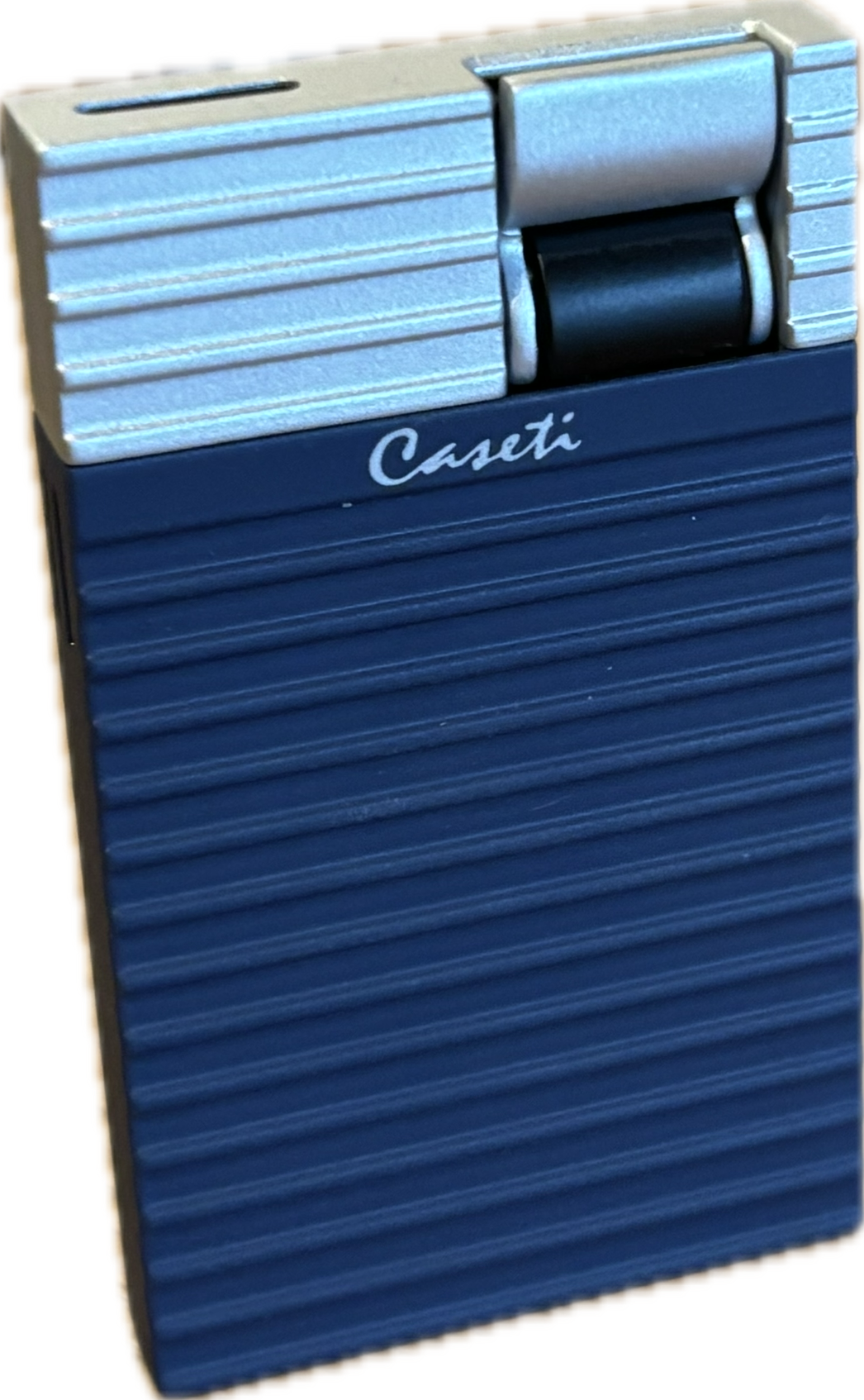 Casetti Feuerzeug soft flame, breite Flamme