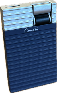 Thumbnail for Casetti Feuerzeug soft flame, breite Flamme